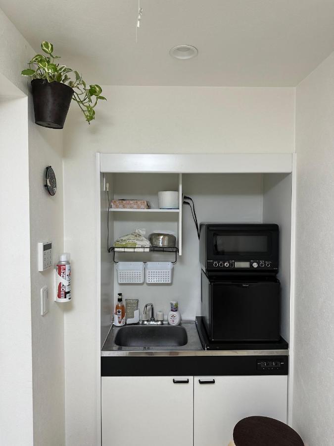 アイリスコート Apartemen