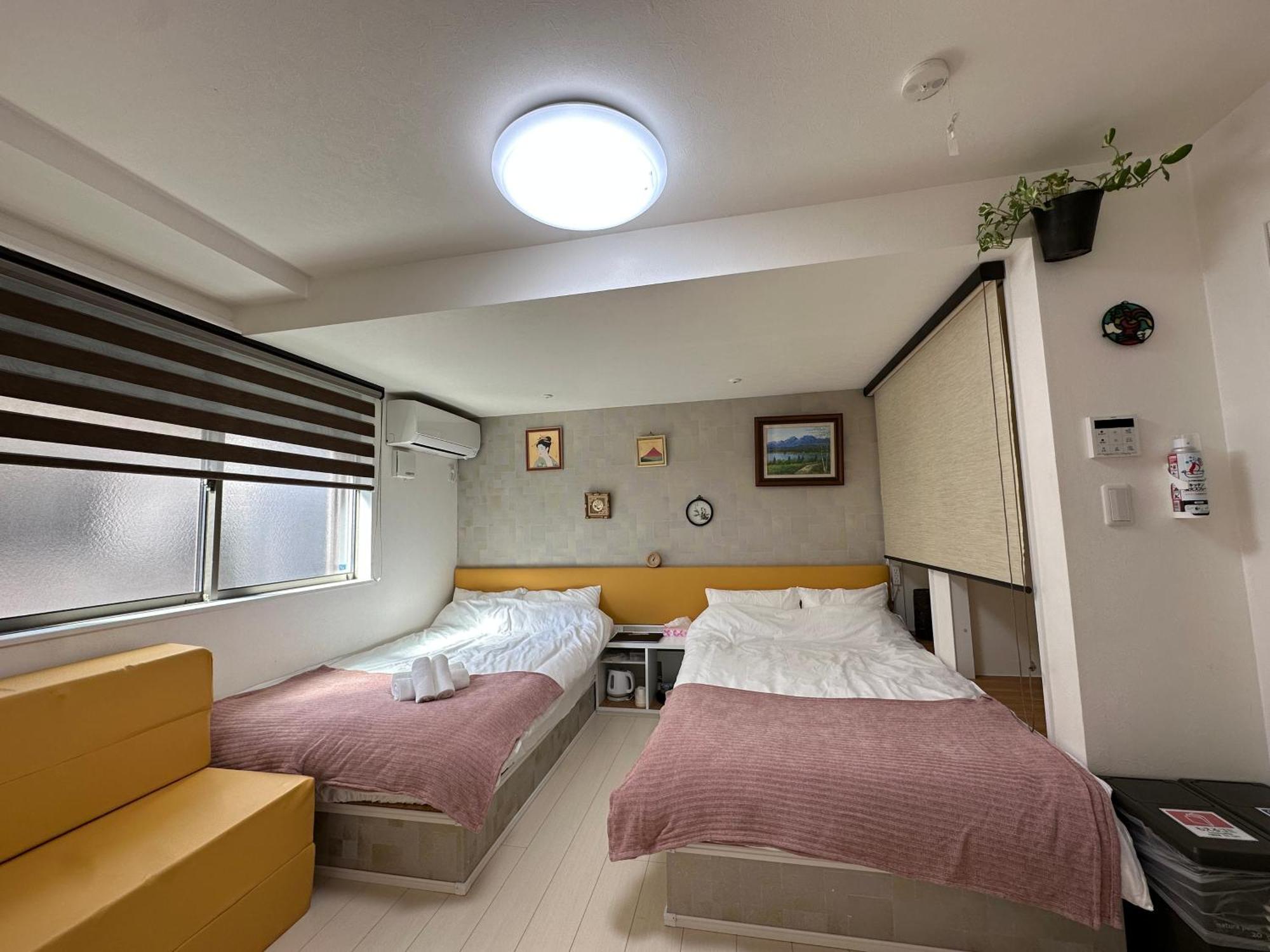 Apartemen アイリスコート *