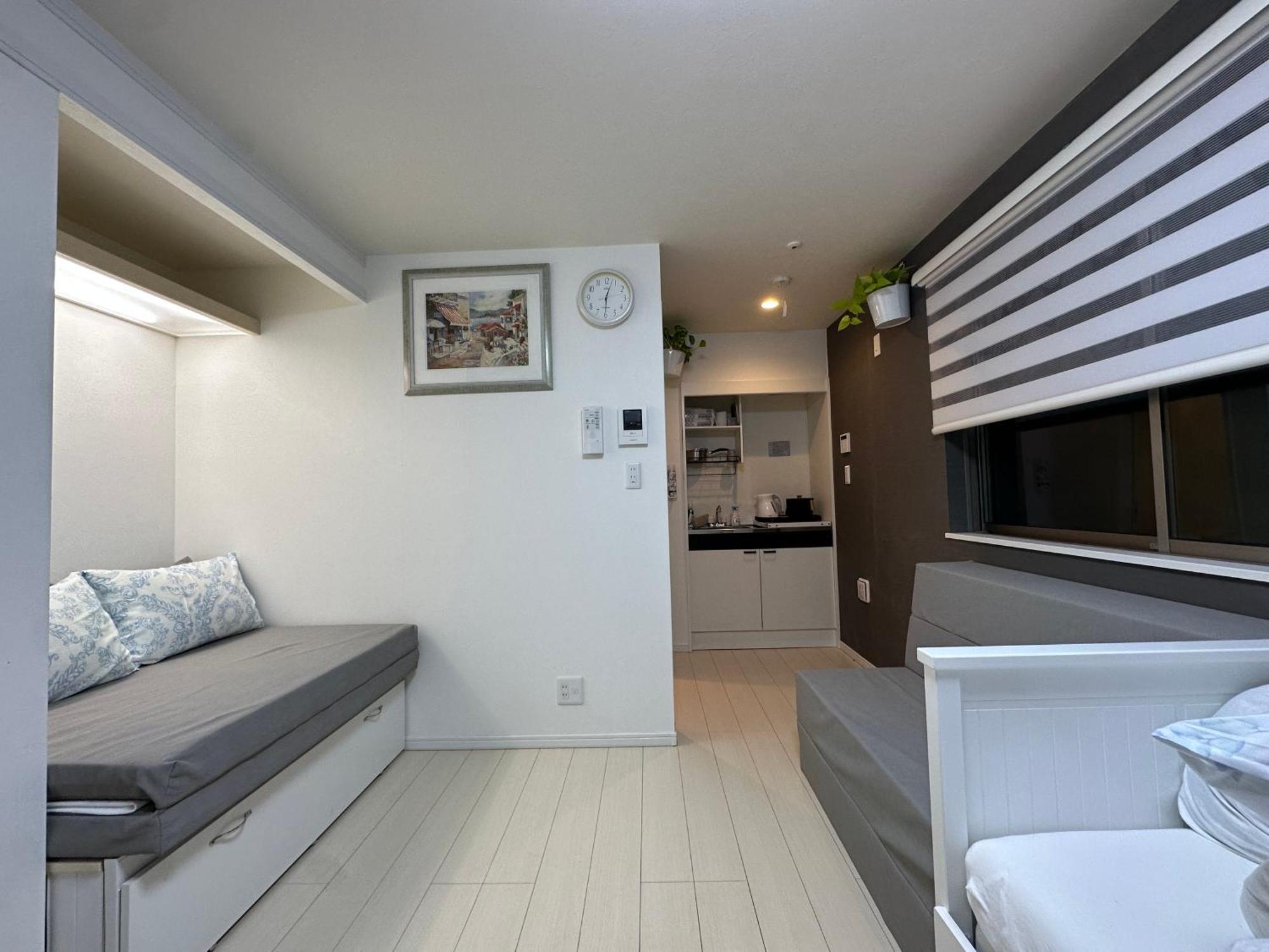 Apartemen アイリスコート Tokyo