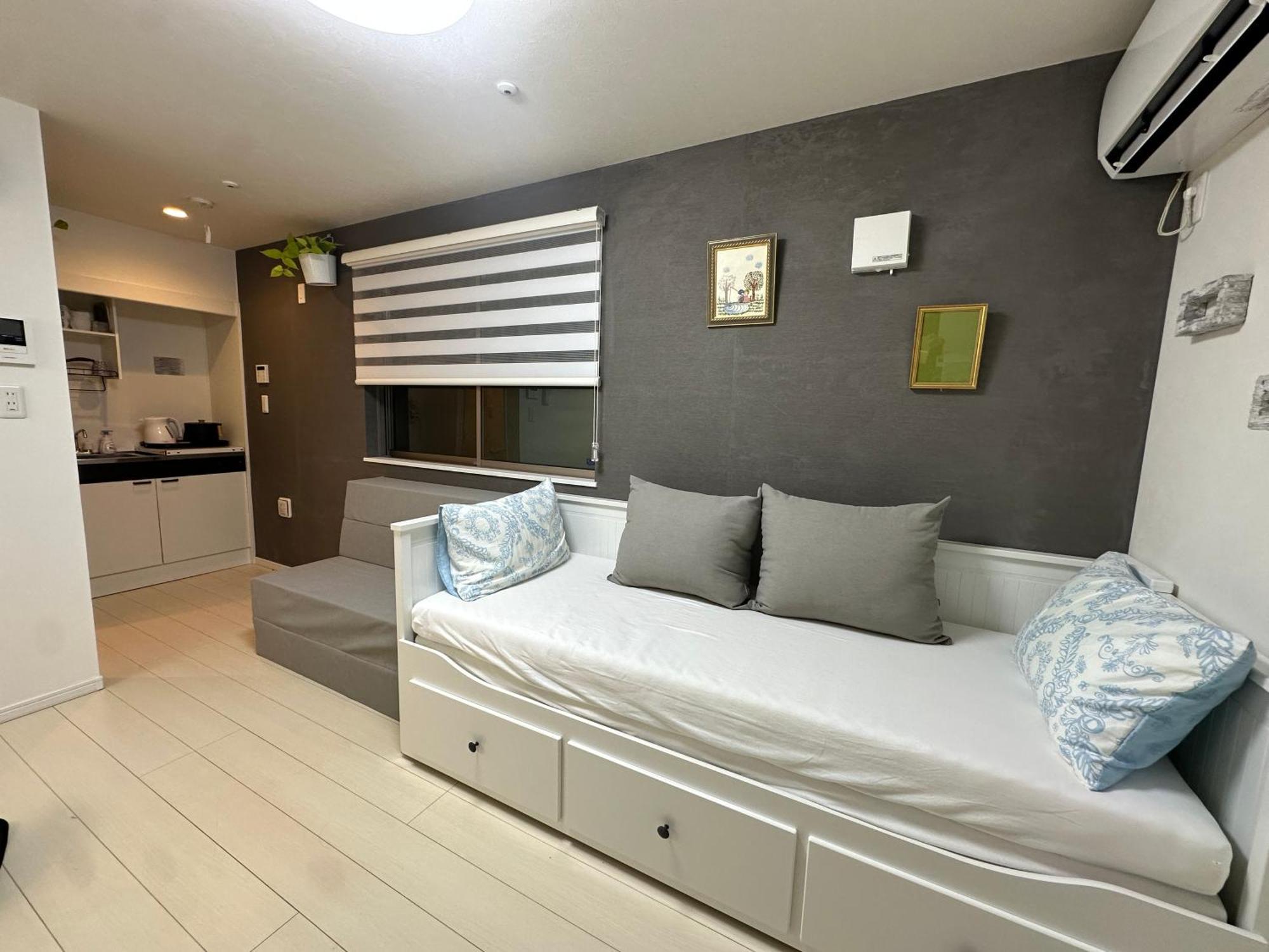 Apartemen アイリスコート