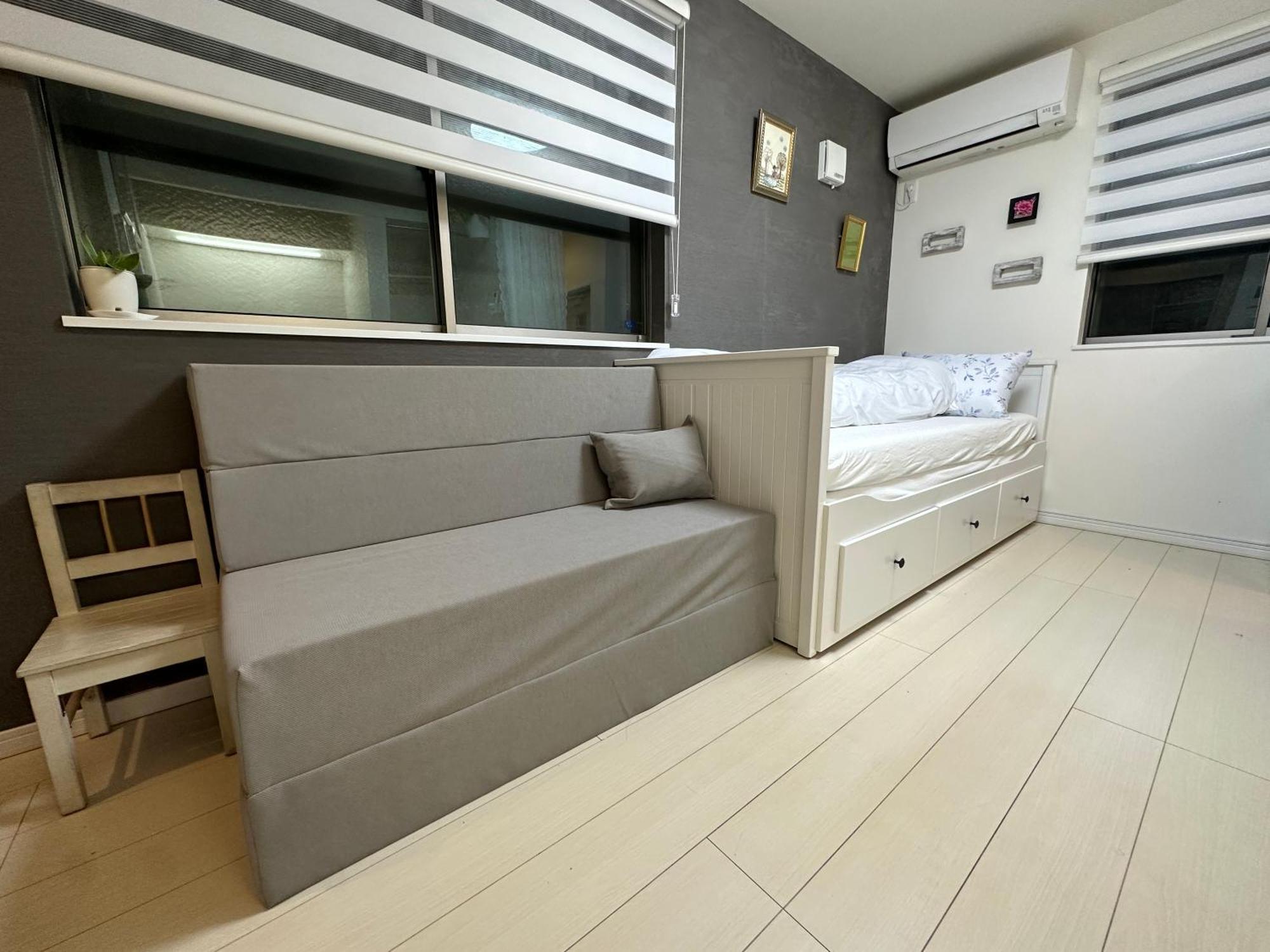 アイリスコート Apartemen